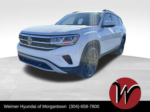2023 Volkswagen Atlas 2.0T SE
