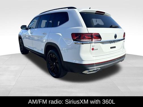 2023 Volkswagen Atlas 2.0T SE