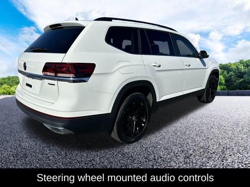 2023 Volkswagen Atlas 2.0T SE