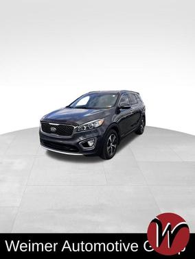 2016 Kia Sorento EX