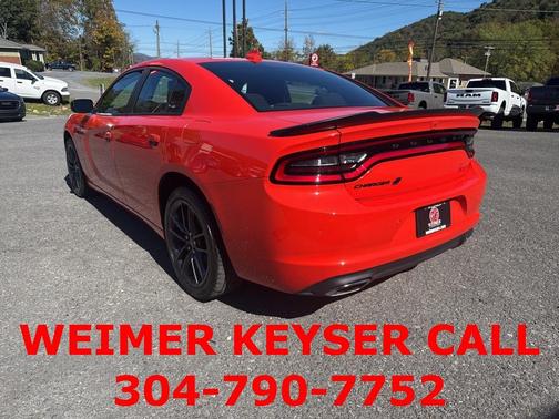 2023 Dodge Charger SXT