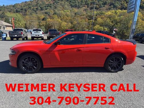 2023 Dodge Charger SXT