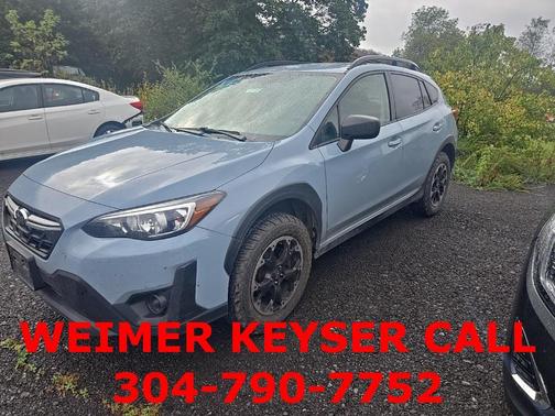 2021 Subaru Crosstrek Base