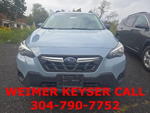 2021 Subaru Crosstrek Base