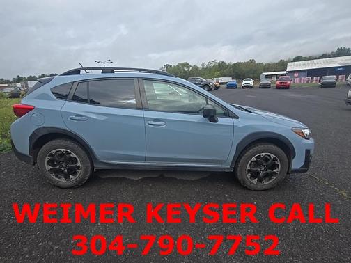 2021 Subaru Crosstrek Base