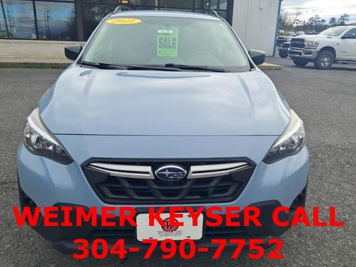2021 Subaru Crosstrek Base