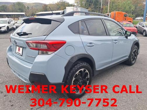 2021 Subaru Crosstrek Base