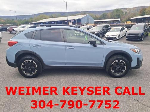2021 Subaru Crosstrek Base