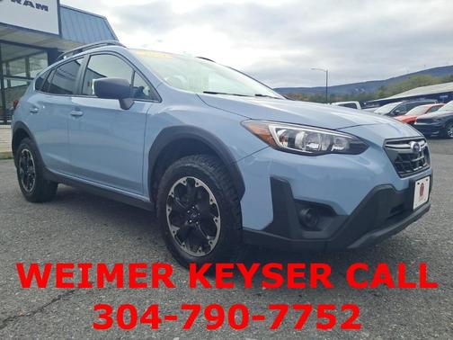2021 Subaru Crosstrek Base