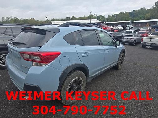 2021 Subaru Crosstrek Base