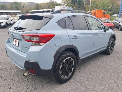 2021 Subaru Crosstrek Base