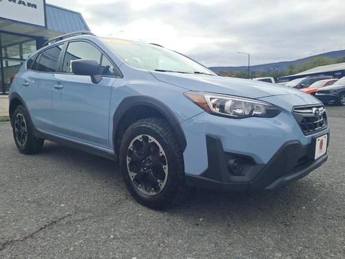 2021 Subaru Crosstrek Base