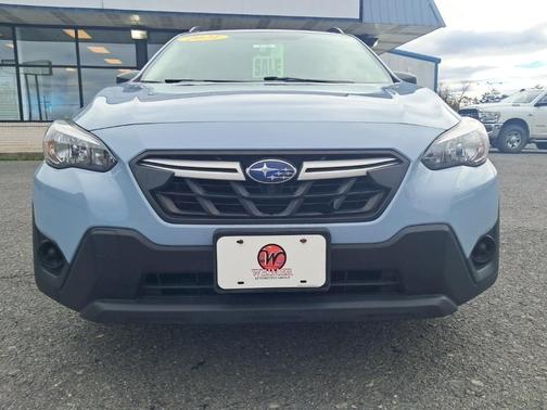 2021 Subaru Crosstrek Base