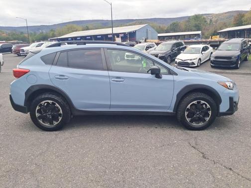 2021 Subaru Crosstrek Base
