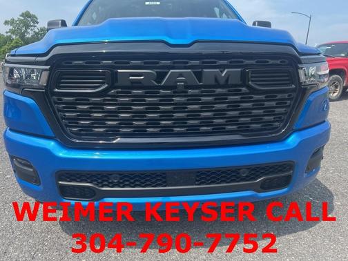 2025 RAM 1500 Tradesman