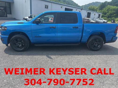 2025 RAM 1500 Tradesman