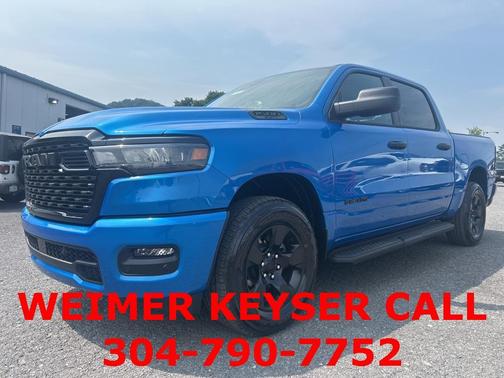 2025 RAM 1500 Tradesman