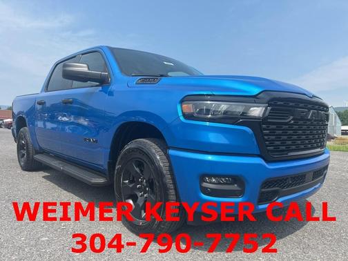 2025 RAM 1500 Tradesman