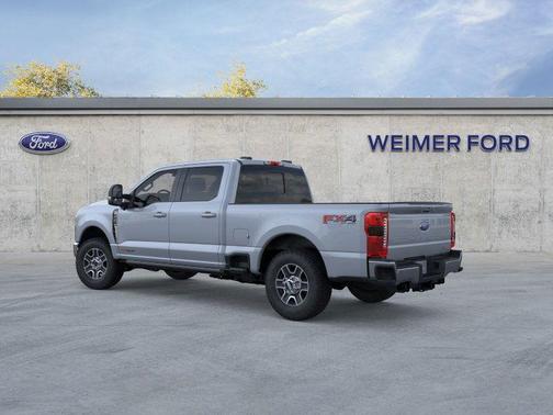 2025 Ford F-250 Lariat