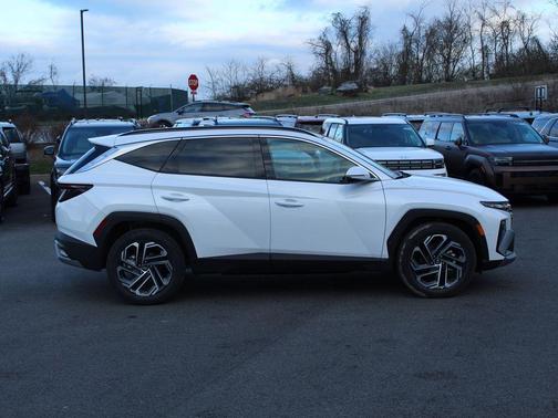 2025 Hyundai TUCSON Limited