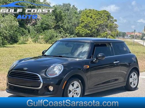 2019 MINI Hardtop Cooper