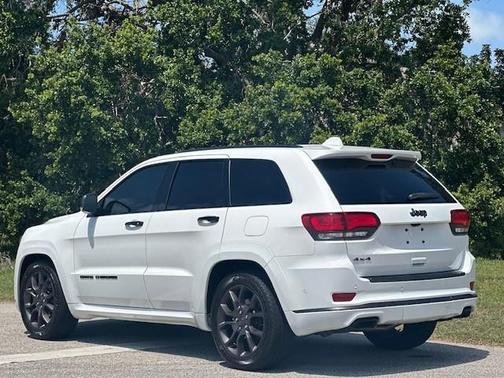 2020 Jeep Grand Cherokee High Altitude