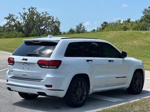 2020 Jeep Grand Cherokee High Altitude