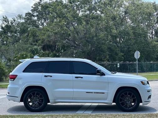 2020 Jeep Grand Cherokee High Altitude