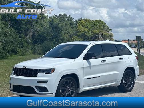 2020 Jeep Grand Cherokee High Altitude