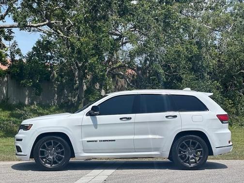 2020 Jeep Grand Cherokee High Altitude
