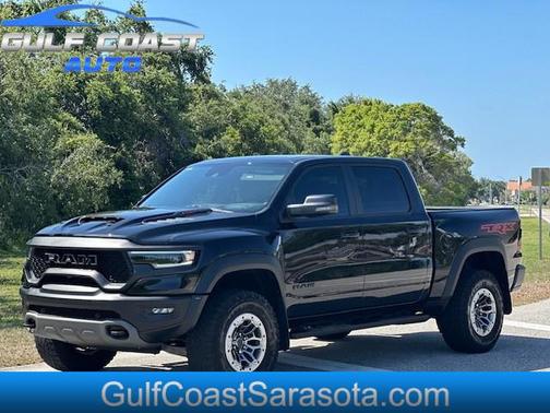 2024 RAM 1500 TRX