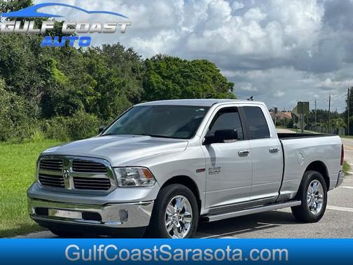 2015 RAM 1500 Big Horn