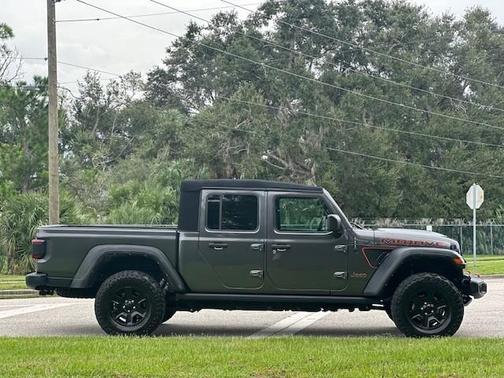 2021 Jeep Gladiator Mojave 4X4