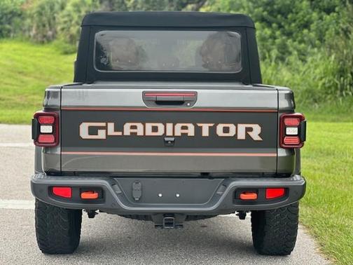2021 Jeep Gladiator Mojave 4X4