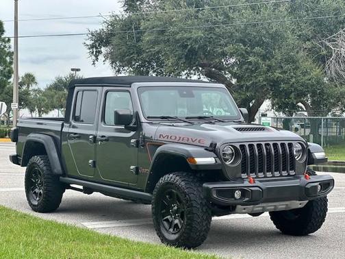 2021 Jeep Gladiator Mojave 4X4