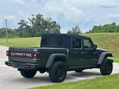 2021 Jeep Gladiator Mojave 4X4