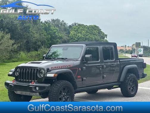 2021 Jeep Gladiator Mojave 4X4