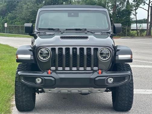 2021 Jeep Gladiator Mojave 4X4