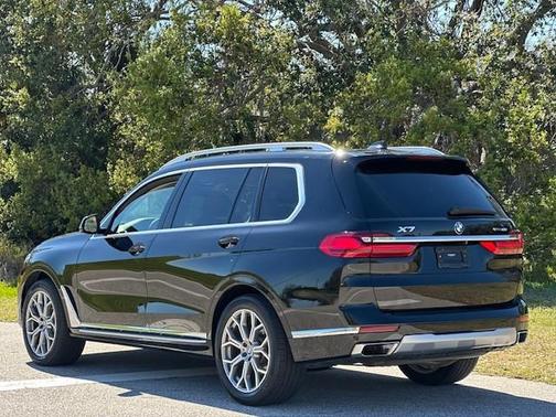 2020 BMW X7 xDrive40i