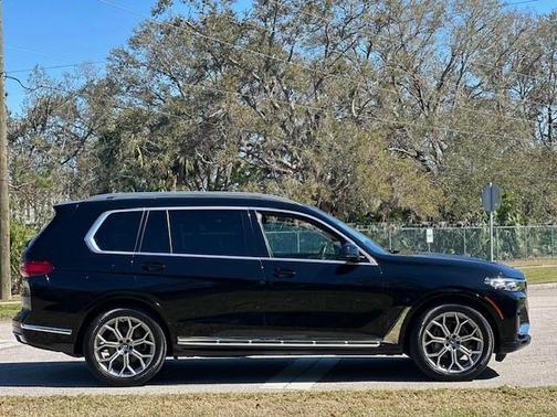 2020 BMW X7 xDrive40i