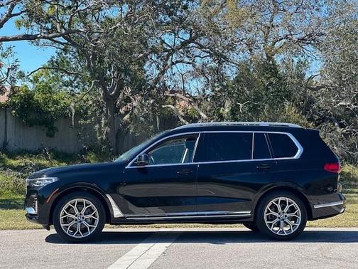2020 BMW X7 xDrive40i