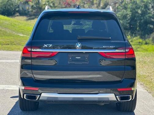 2020 BMW X7 xDrive40i