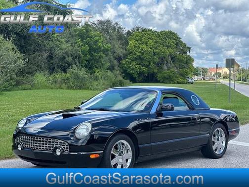2002 Ford Thunderbird Premium