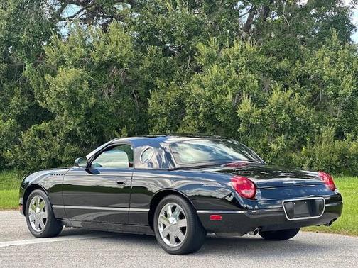 2002 Ford Thunderbird Premium