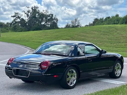 2002 Ford Thunderbird Premium