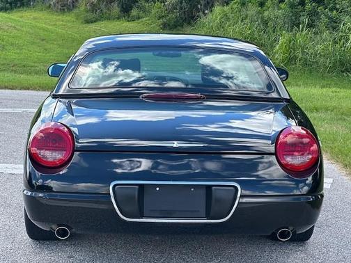 2002 Ford Thunderbird Premium