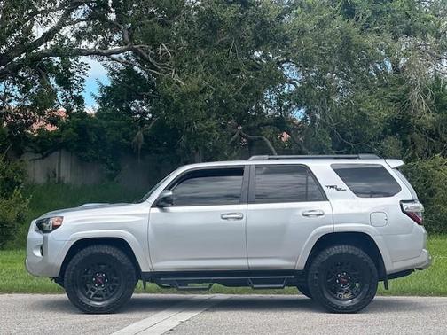 2019 Toyota 4Runner TRD Off Road