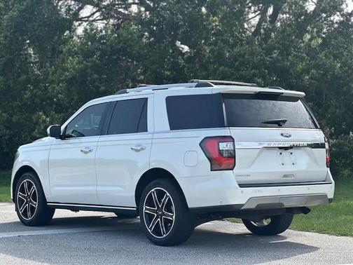 2020 Ford Expedition Limited
