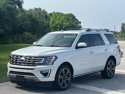 2020 Ford Expedition Limited