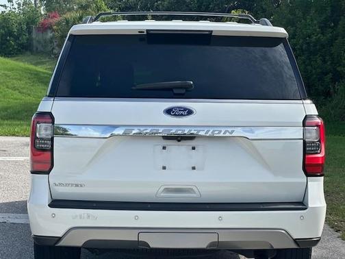 2020 Ford Expedition Limited